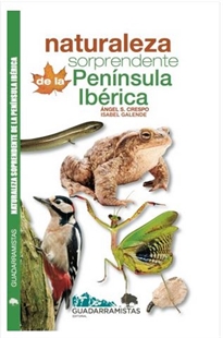 Books Frontpage Naturaleza Sorprendente De La Península Ibérica