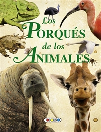 Books Frontpage Los porqués de los animales