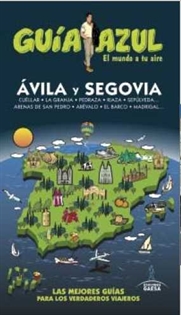 Books Frontpage ávila Y Segovia