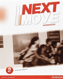 Books Frontpage Next Move Spain 2 Workbook Pack