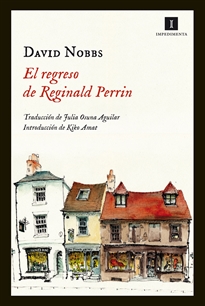 Books Frontpage El regreso de Reginald Perrin