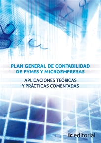 Books Frontpage Plan general de contabilidad de PYMES y microempresas. Aplicaciones teóricas y prácticas comentadas