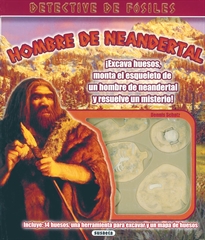 Books Frontpage Hombre de Neandertal