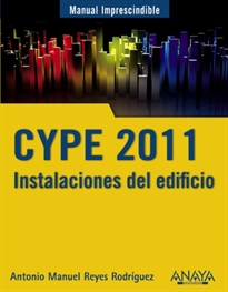 Books Frontpage CYPE 2011. Instalaciones del edificio y cumplimiento del CTE