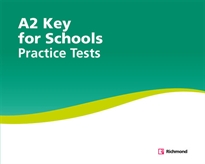 Books Frontpage Practice Tests A2 Key For Schools