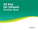 Front pagePractice Tests A2 Key For Schools