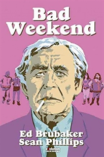 Books Frontpage Bad weekend