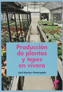 Books Frontpage Producción de plantas y tepes en viveros