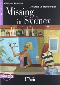 Books Frontpage Missing In Sydney (Free Audio)