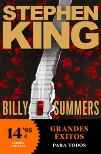 Books Frontpage Billy Summers (edición en español)