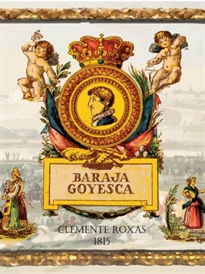 Books Frontpage Baraja Goyesca. EDICIÓN ESPECIAL
