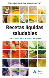 Books Frontpage Recetas liquidas saludables