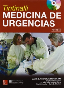 Books Frontpage Tintinalli Medicina De Urgencias Con CD