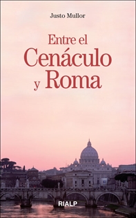 Books Frontpage Entre el Cenáculo y Roma