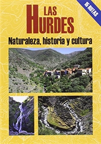 Books Frontpage Las Hurdes, naturaleza Historia y cultura