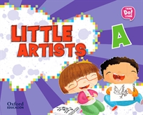 Books Frontpage Little Artists A