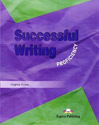 Books Frontpage Successful Writing Proficiency Student's Book