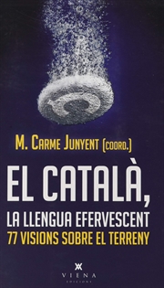 Books Frontpage El català, la llengua efervescent