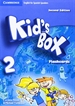 Front pageKid's Box for Spanish Speakers  Level 2 Flashcards 2nd Edition