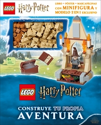 Books Frontpage LEGO® Harry Potter. Construye tu propia aventura