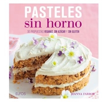 Books Frontpage Pasteles sin horno