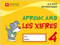 Books Frontpage Aprenc Amb Les Xifres Q4 (4-5 Anys)