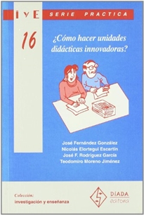 Books Frontpage ¿Cómo Hacer Unidades Didácticas Innovadoras?