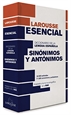 Front pageDiccionario Esencial de Sinónimos y Antónimos
