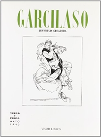 Books Frontpage Garcilaso: juventud creadora: verso y prosa, mayo 1943