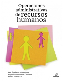 Books Frontpage Operaciones administrativas de recursos humanos