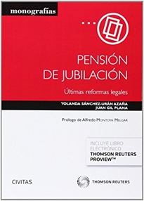 Books Frontpage Pensión de jubilación (Papel + e-book)