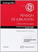 Front pagePensión de jubilación (Papel + e-book)