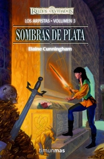 Books Frontpage Los Arpistas nº 03/03 Sombras de Plata