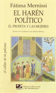 Books Frontpage El harén político