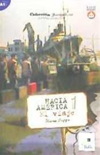 Books Frontpage Hacia América 1. El viaje