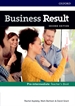 Front pageBusiness Result Pre-Intermediate. Teacher's Book 2nd Edition