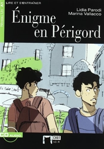 Books Frontpage Enigme En Perigord (Audio Telechargeable)