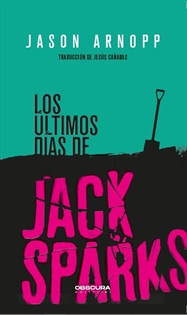 Books Frontpage Los últimos días de Jack Sparks