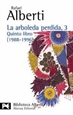 Front pageLa arboleda perdida, 3. Quinto libro (1988-1996)