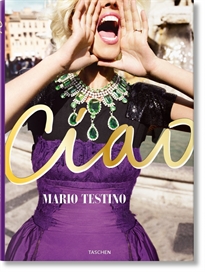 Books Frontpage Mario Testino. Ciao. Omaggio all&#x02019;Italia