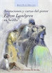 Front pageAnotaciones y cartas del pintor Egron Lundgren en Sevilla