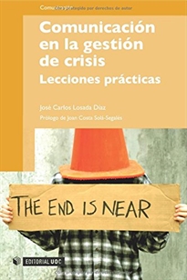 Books Frontpage Comunicación en la gestión de crisis
