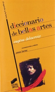 Books Frontpage Diccionario de bellas artes