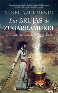 Books Frontpage Las brujas de Zugarramurdi
