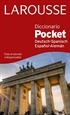 Front pageDiccionario Pocket español-alemán / deutsh-spanisch
