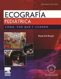 Books Frontpage Ecografía Pediátrica. + DVD