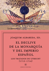 Books Frontpage El declive de la monarquía y del imperio español
