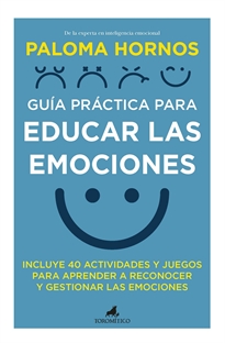 Books Frontpage Guía práctica para educar las emociones