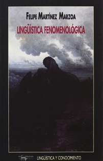 Books Frontpage Lingüística fenomenológica