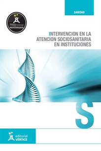Books Frontpage Intervención en la atención sociosanitaria en instituciones
